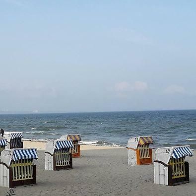 Ostseeabenteuer Scharbeutz Eksteriør bilde