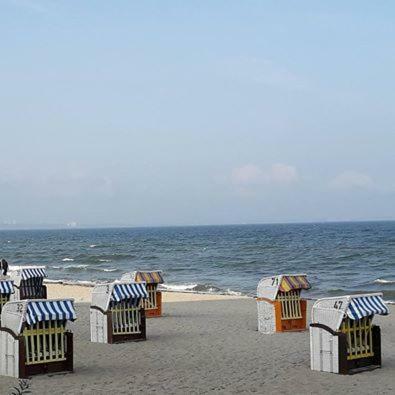 Ostseeabenteuer Scharbeutz Eksteriør bilde
